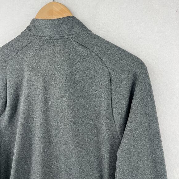 TRANSAMERICA Sweatshirt Mens M Employee Agent Life Insurance Investments Gray - Picture 7 of 13